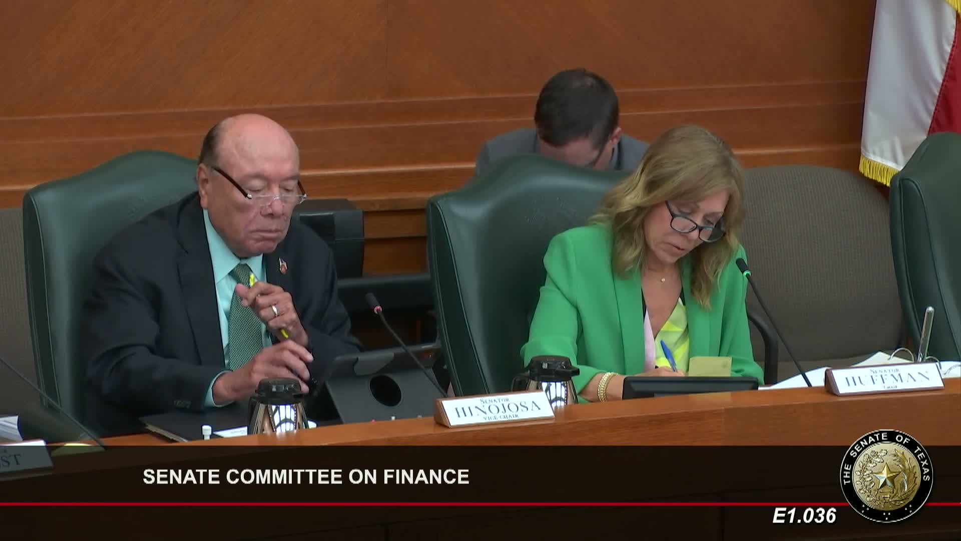 Texas House Committee Reviews House Bill 1056 for Gold and Silver as Legal Tender