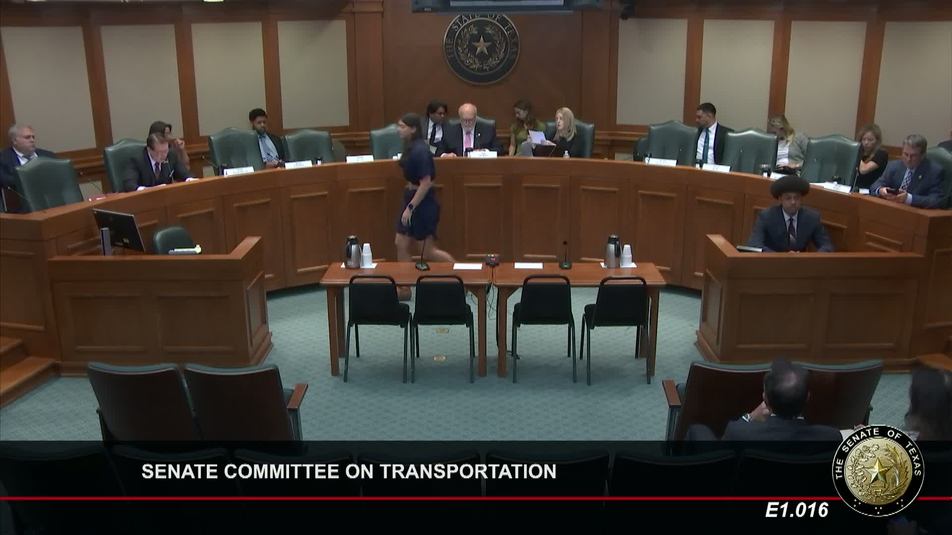 Texas lawmakers discuss House Bill 647 eliminating DMV visits for LASIK license updates