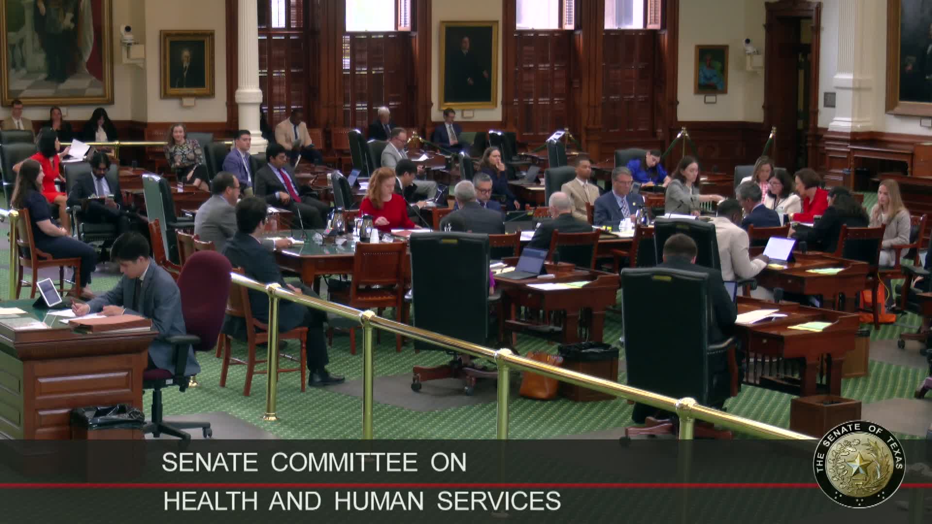 Representative Landgraf presents bipartisan bill with broad support in Texas