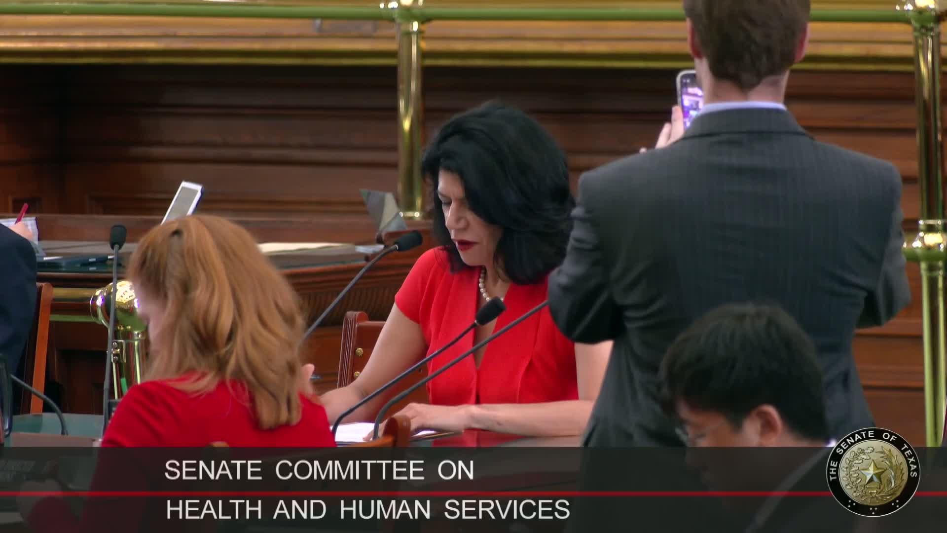 Texas House Bill 16 39 to study cancer rates among female firefighters