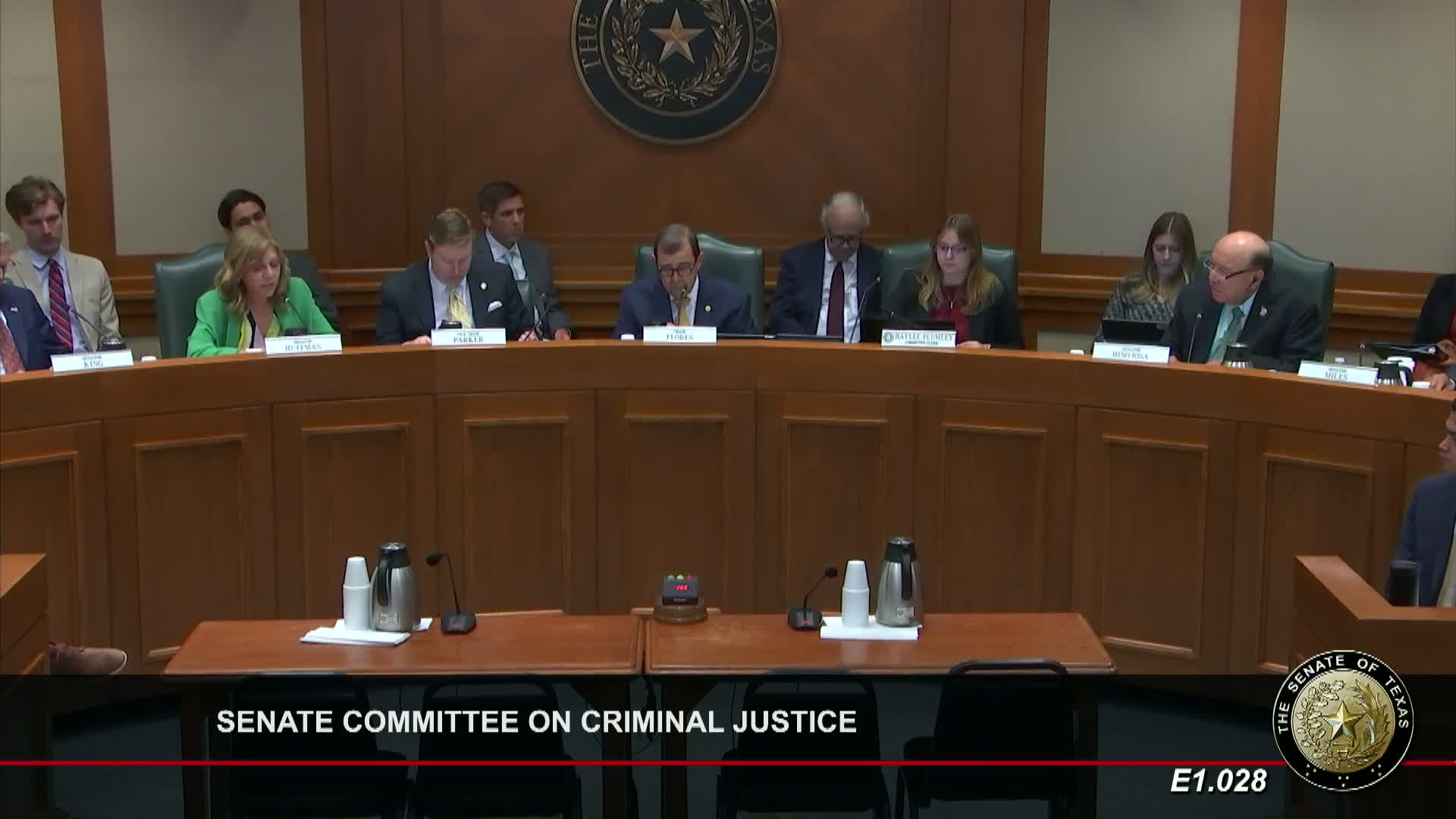 Texas Legislature proposes SJR 87 to empower voters on judicial bond decisions