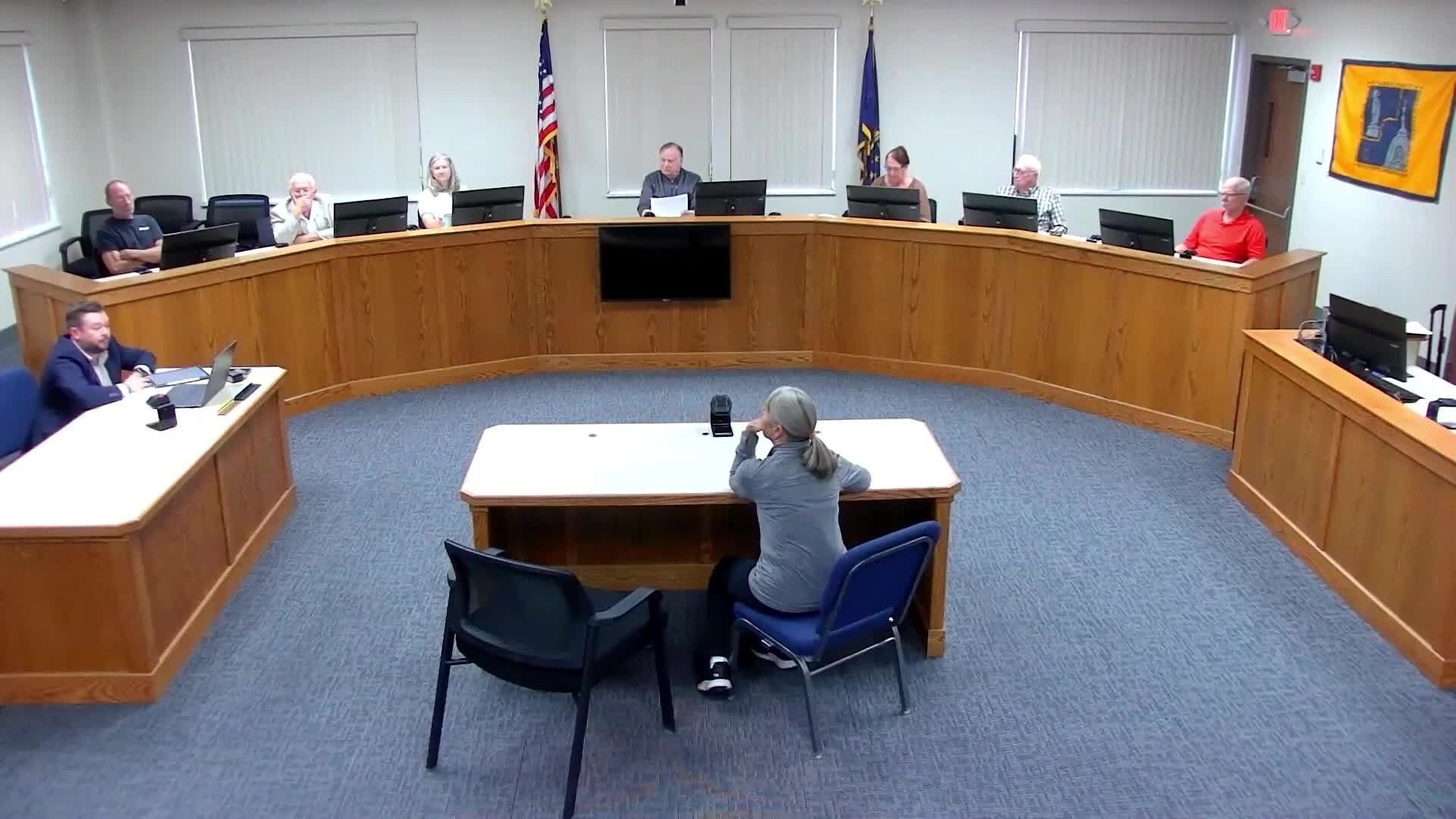 Residents express concerns over septic system requirements in Russell County meeting