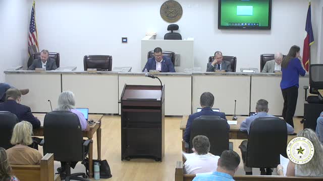 Waller County Proclaims May as Mental Health Awareness Month and Honors Police Week