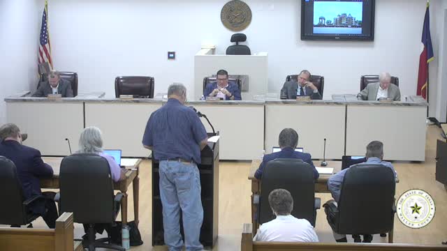 County Council Approves $19K Payment to Randall Law Office and Authorizes Fireworks Sales