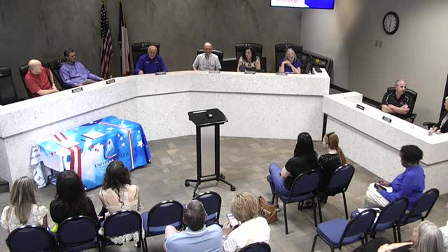 Universal City Council canvasses election results and appoints new Mayor Pro Tem