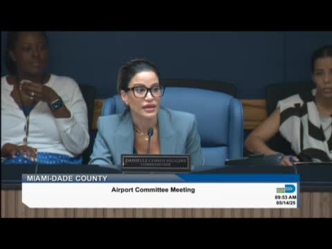 Shinji Lee bids farewell to Miami Dade County to join Tampa International Airport