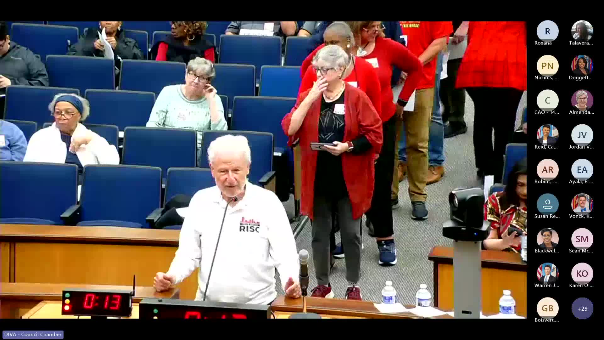 Richmond Council members face community backlash over mobile home repair budget cuts