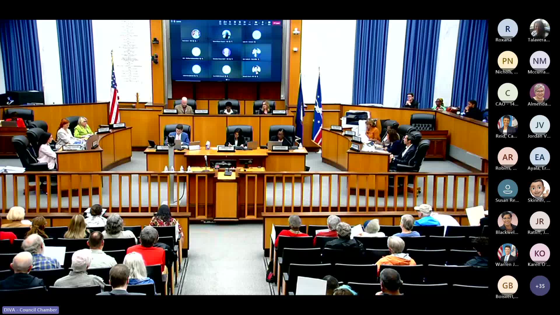 City Council appoints RJ Warren as chief of staff during expedited vote