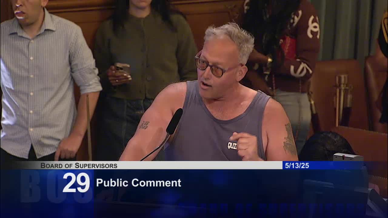 San Francisco community demands action on surveillance and pedestrian safety issues