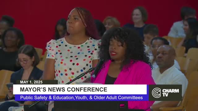 BCYF allocates $9.5M to expand youth programs and job opportunities in Baltimore