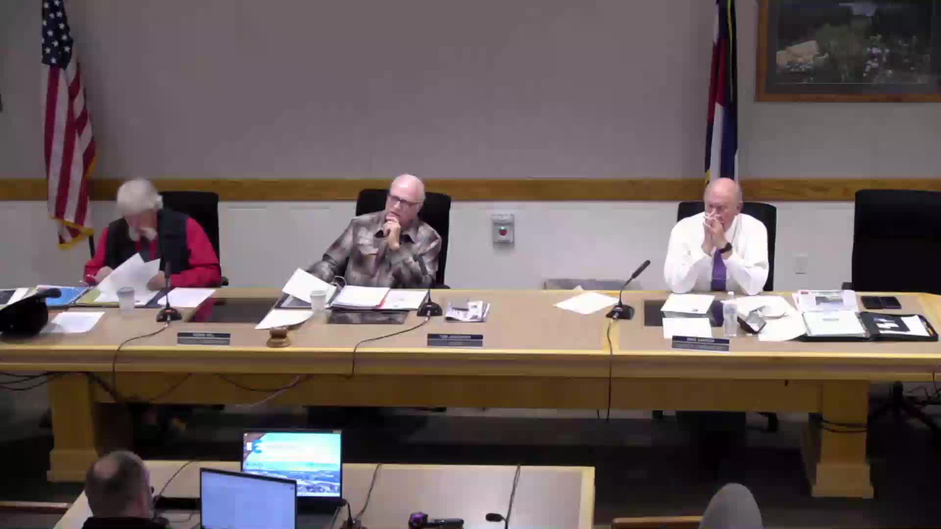 Parachute County urges approval for $1.4M mixed-use development and infrastructure project