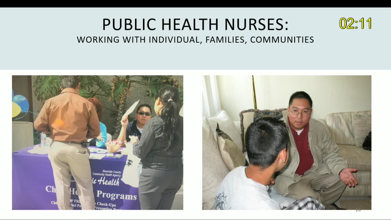 Public health nurses detail COVID response and highlight funding discrepancies in Riverside