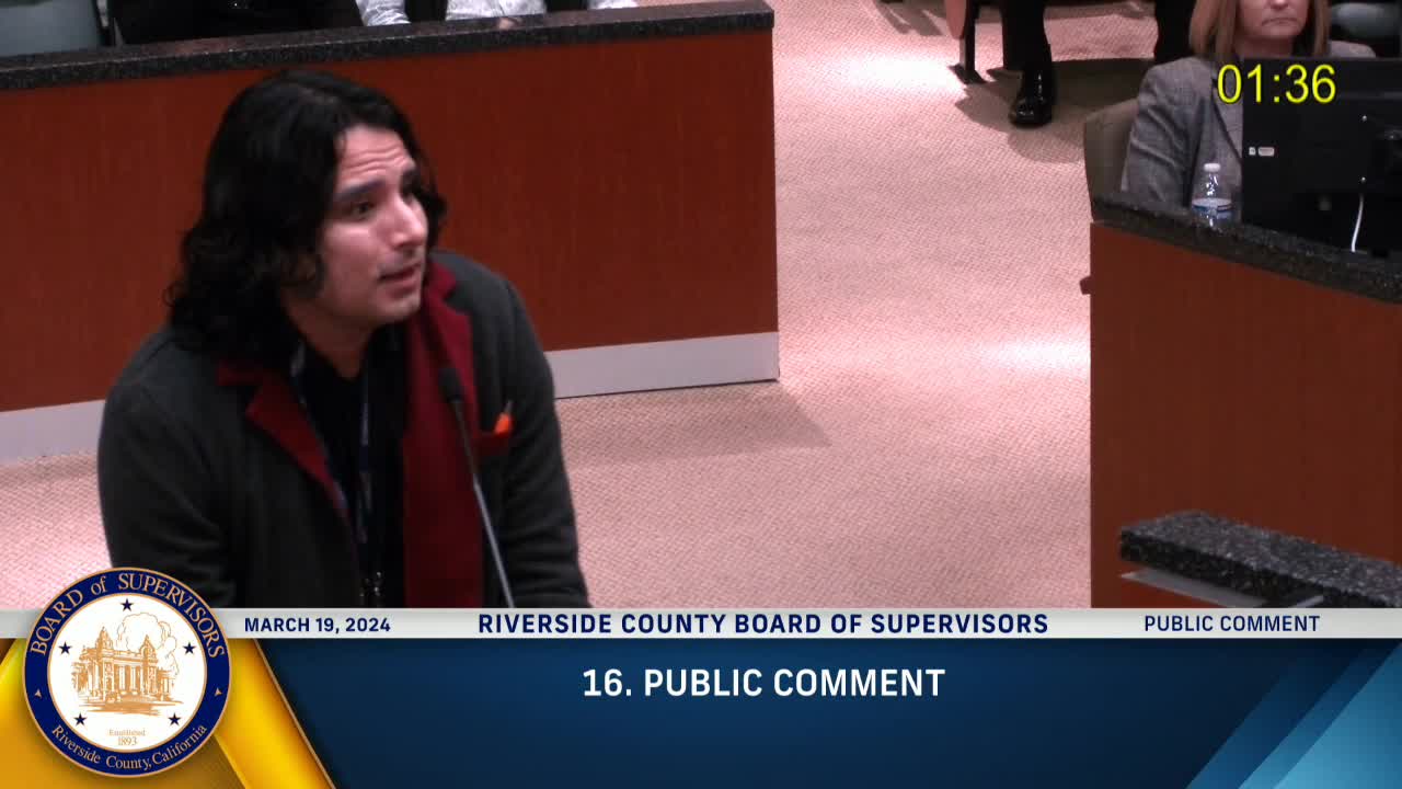 Rainbow Pride Youth Alliance advocates for safe community spaces in Riverside County