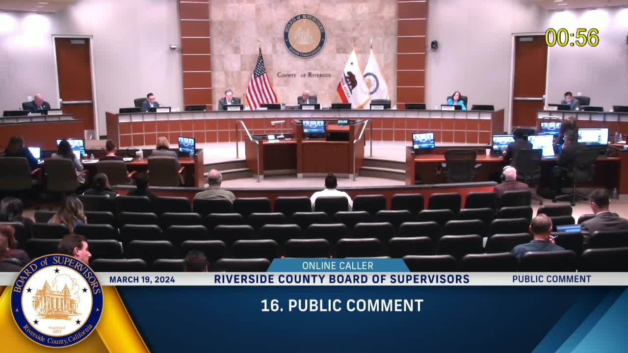 District 3 constituents demand accountability on nonprofit funding and engagement