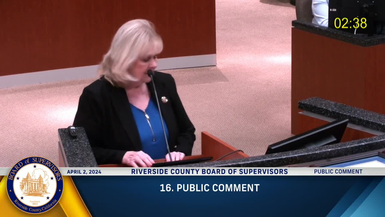 Riverside County election official faces questions over 2022 voting discrepancies