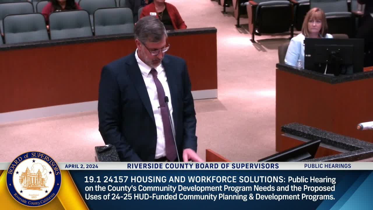 County Council approves vacation of El Mineral Road despite property owner concerns