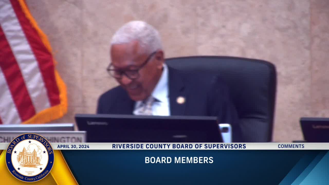 Good Hope Community honors pioneer Willie Moses with memorial resolution