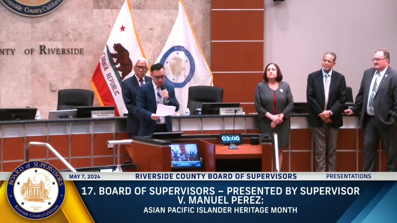 Paris Valley Filipino American Association honored for community mental health support