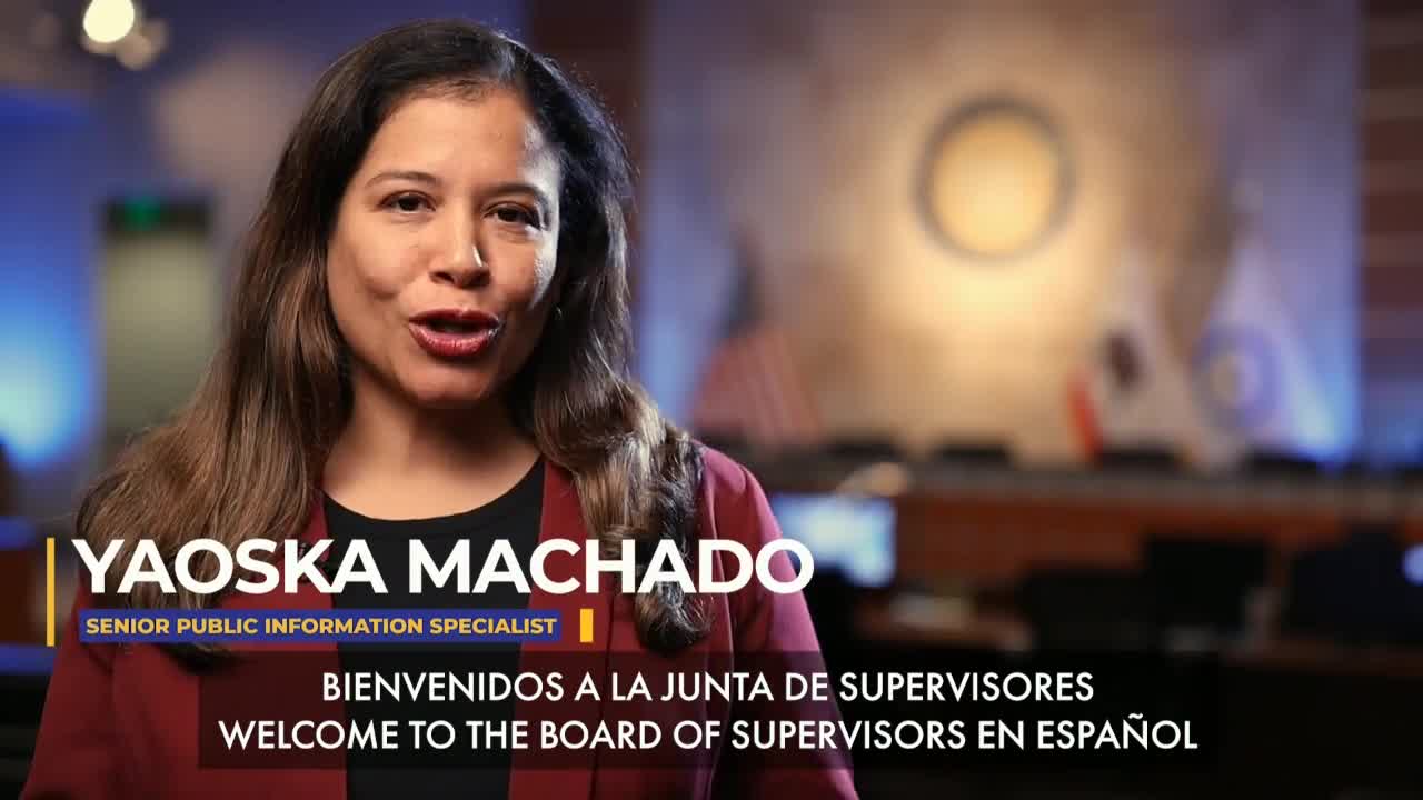 Riverside County Board offers Spanish translation for increased community access