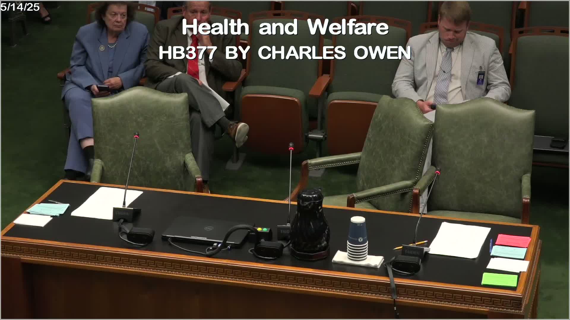Rep Knox introduces Louisiana bill to regulate public camping and homelessness