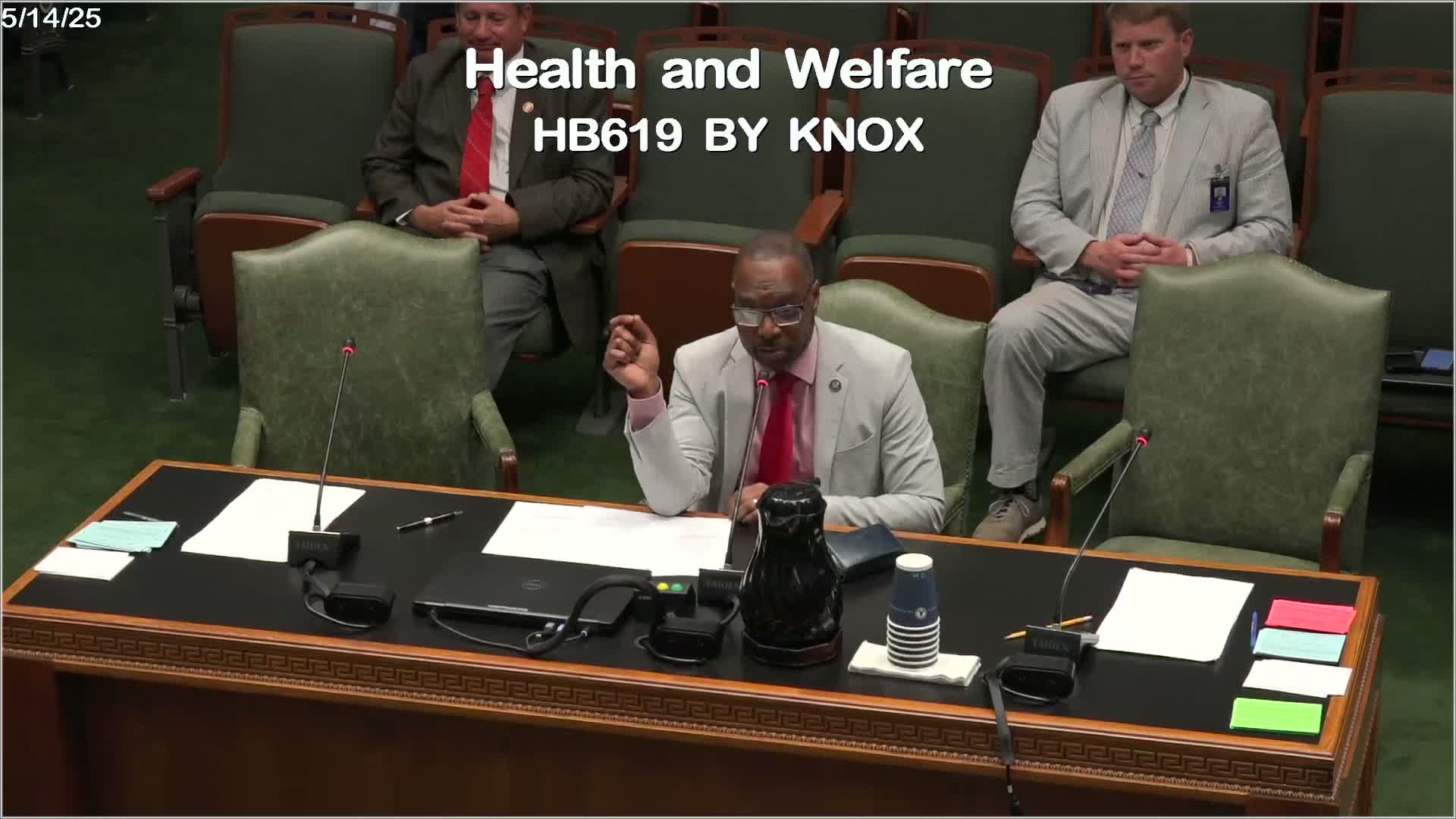 Local Representative proposes bill to restore dignity without burdening cities