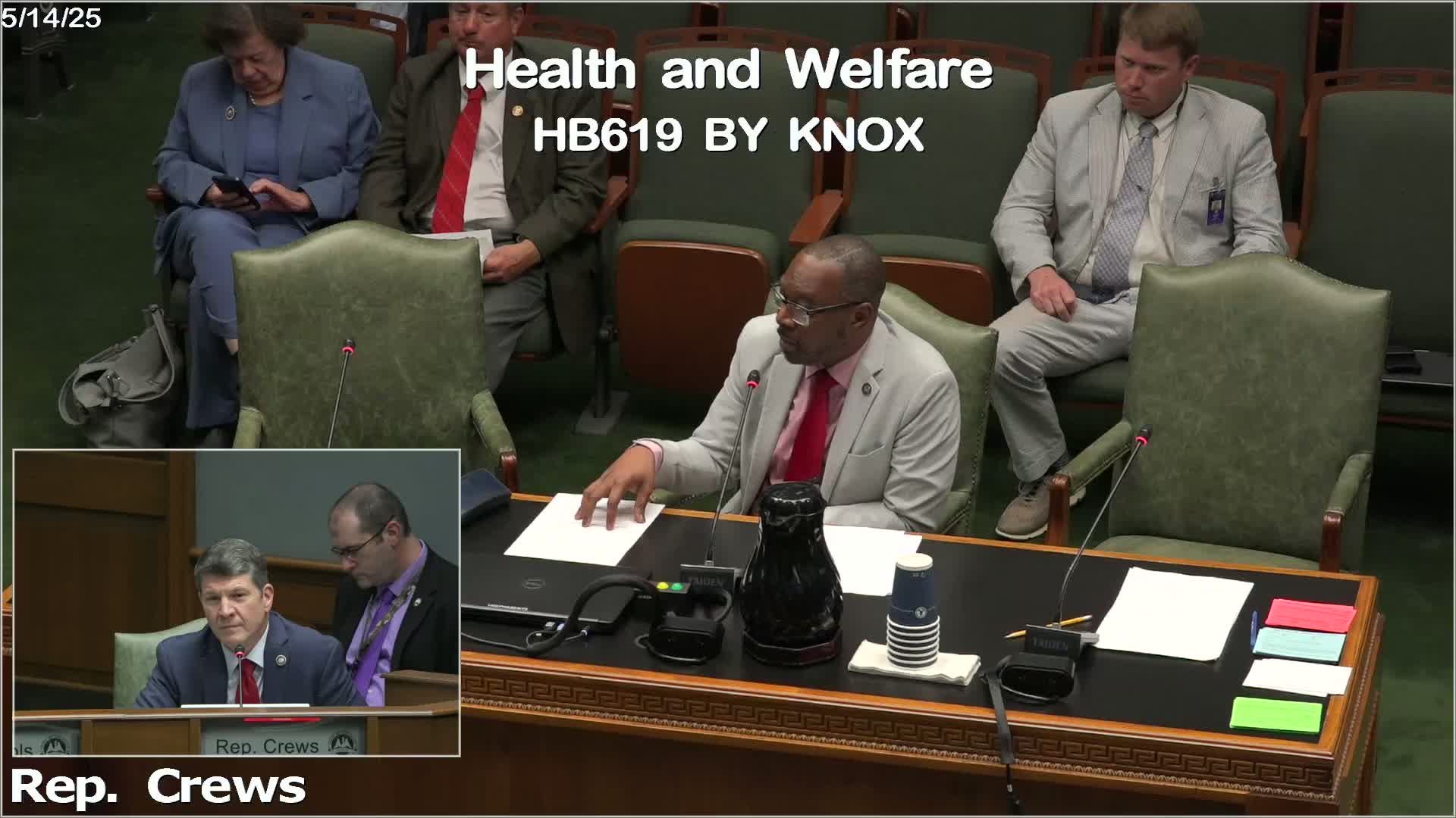 Louisiana bill extends encampment lawsuit window to 90 days for municipalities
