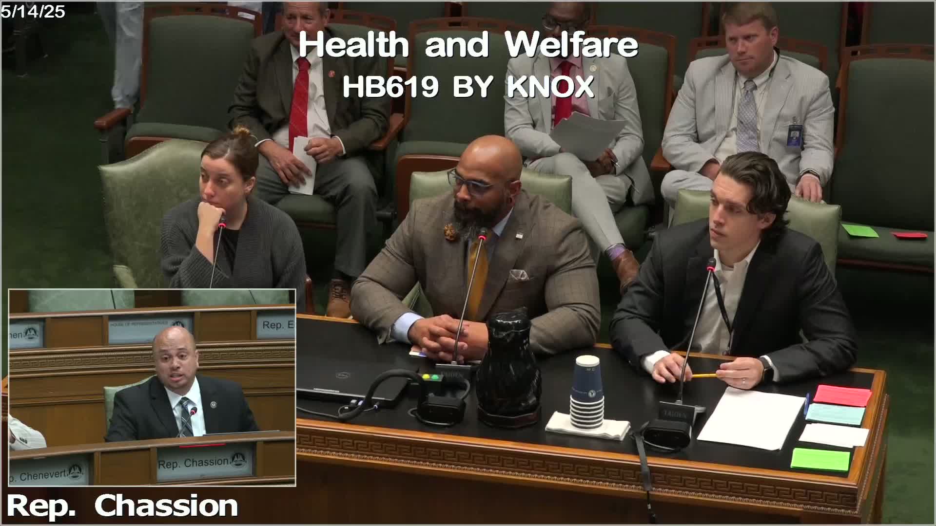Baton Rouge City Council debates new homeless encampment bill amid community concerns