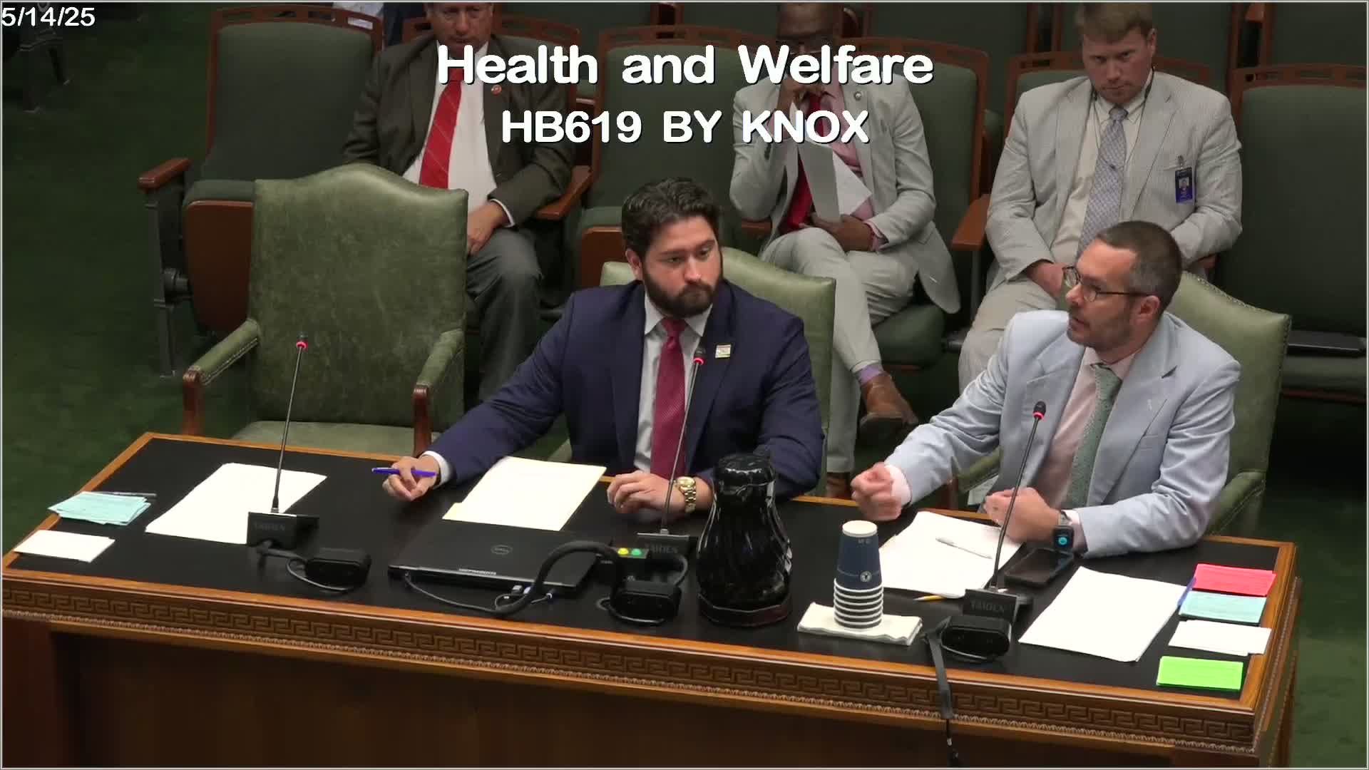 New Orleans leaders express concerns over public encampment legislation standards