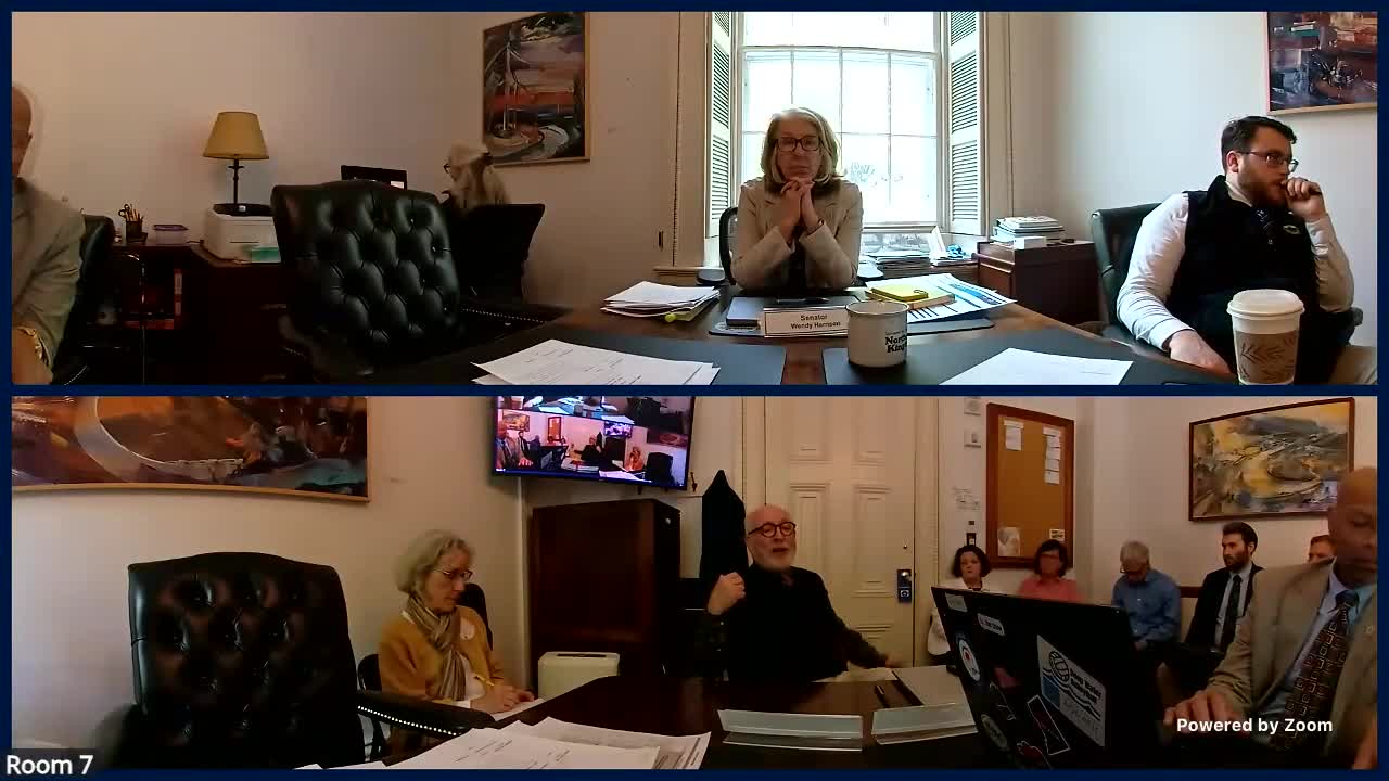 Capital Complex Commission seeks holistic planning for Montpelier flood recovery