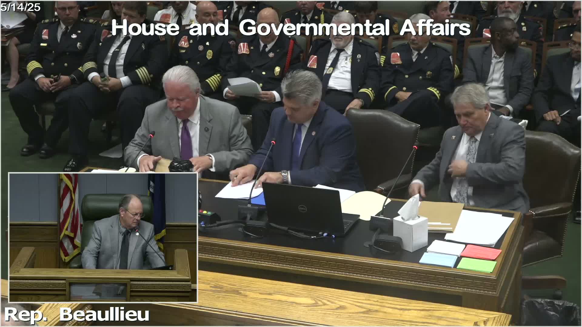 Senator Luno supports Senate Bill 51 for Alexandria's public power authority