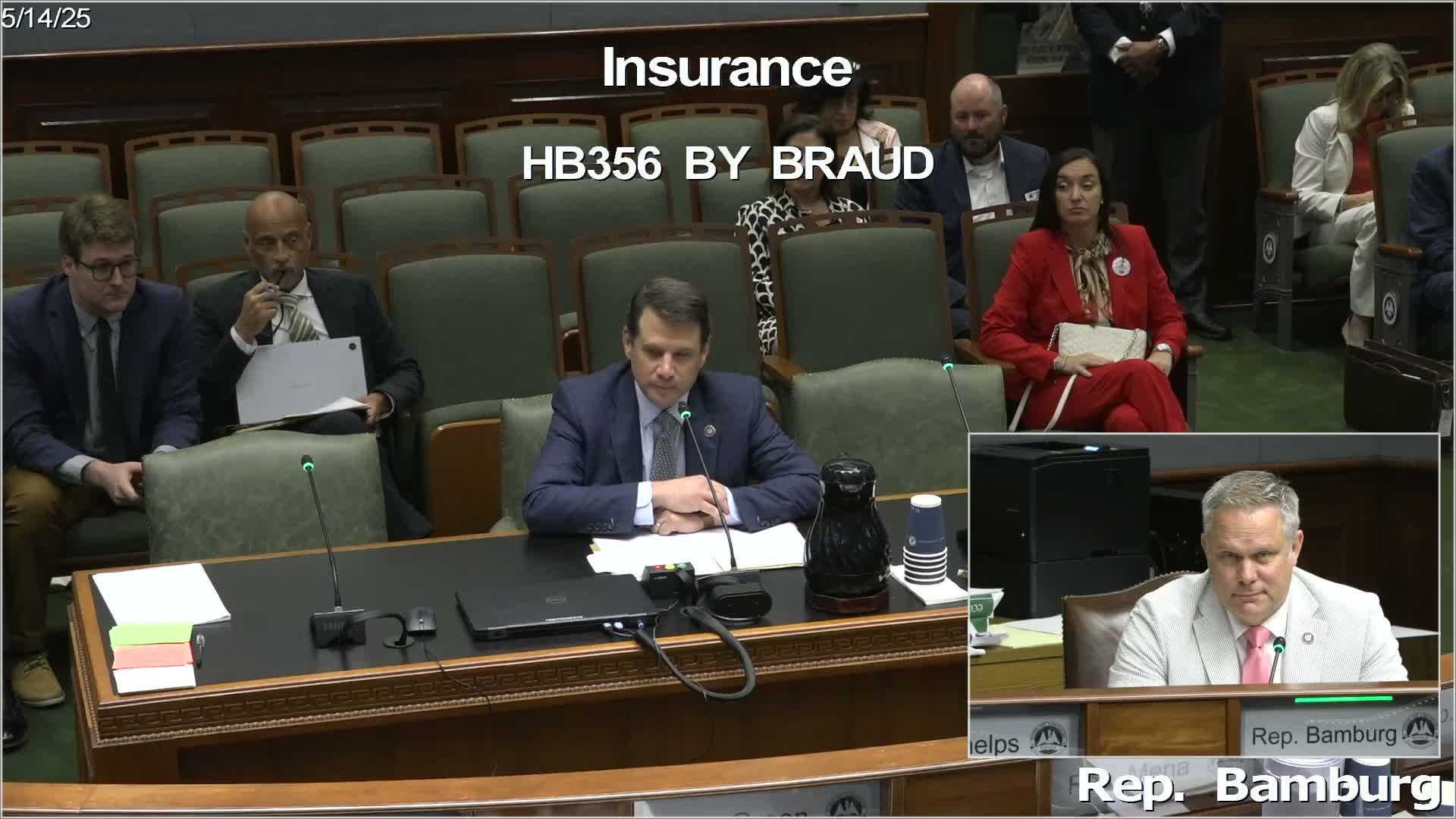 Louisiana lawmakers debate insurance options for property owners amidst rising premiums