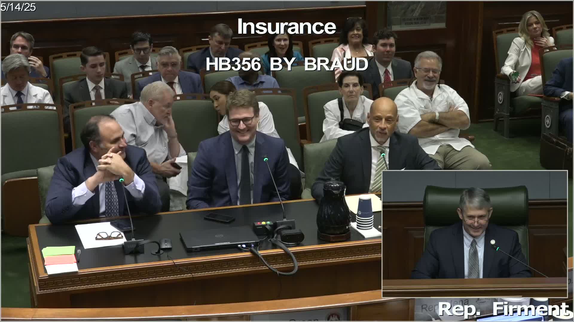 Representative Glorieux criticizes pro industry bills as anti consumer