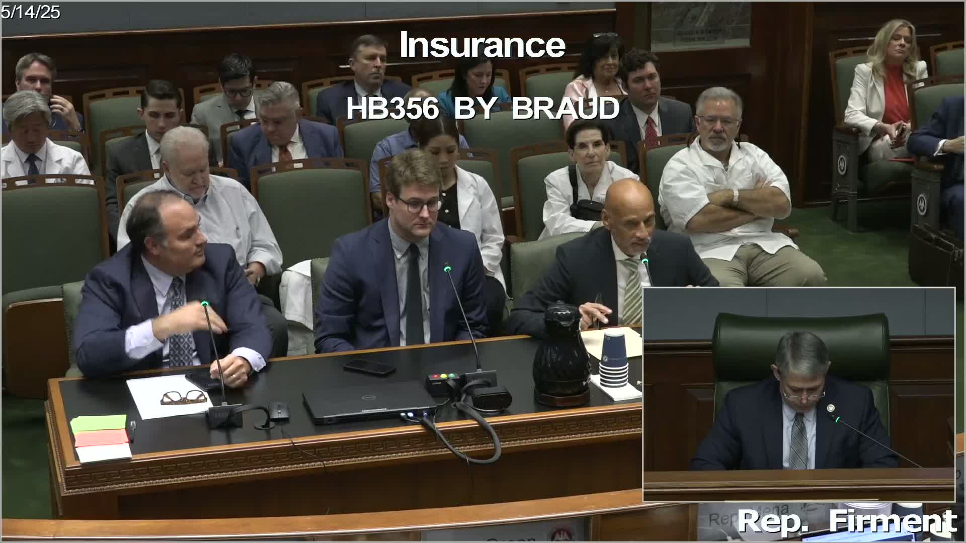 Lawmakers debate insurance bill's impact on costs and consumer options in Louisiana