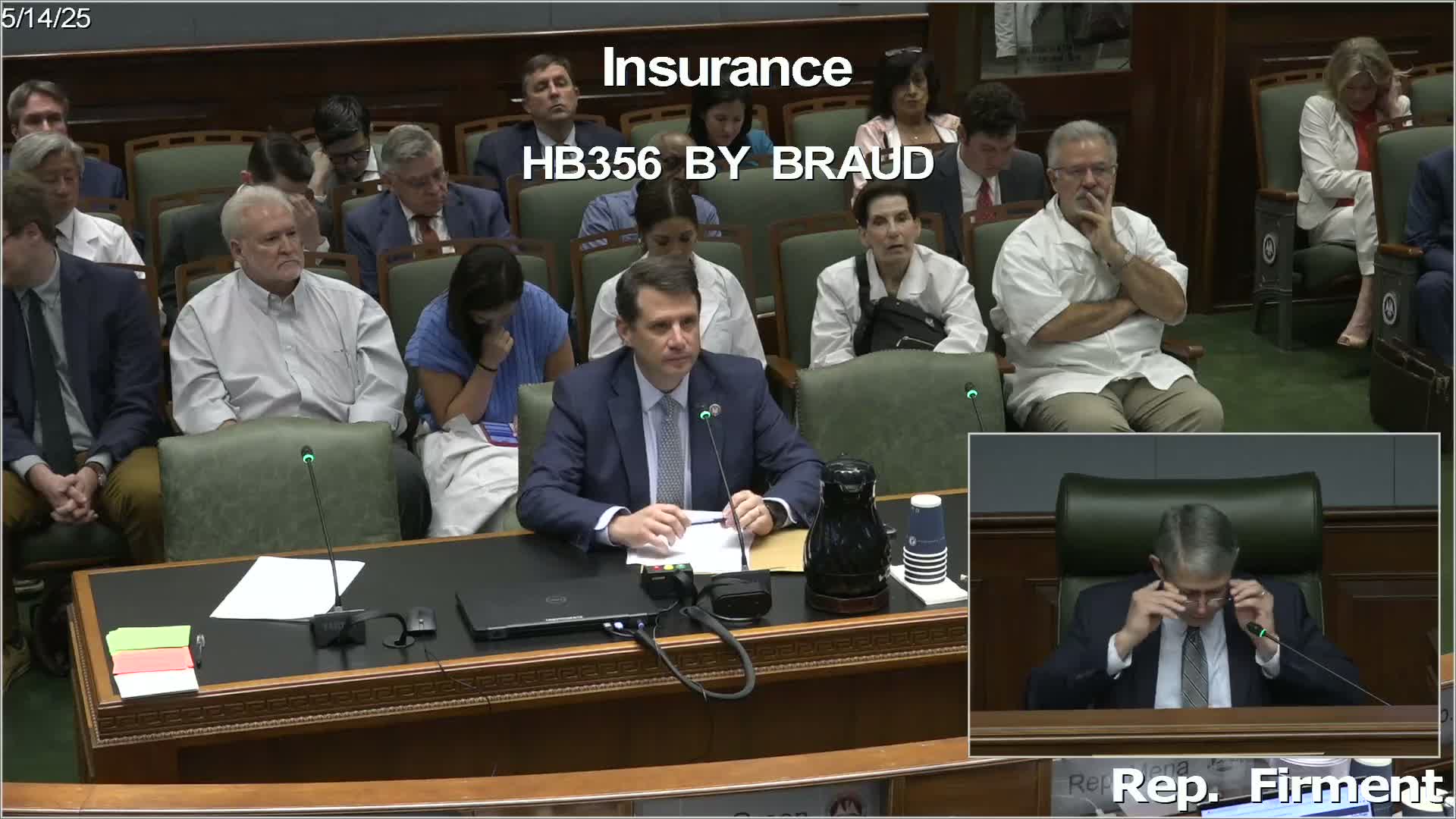 Committee favors House Bill 356 addressing Louisiana insurance crisis