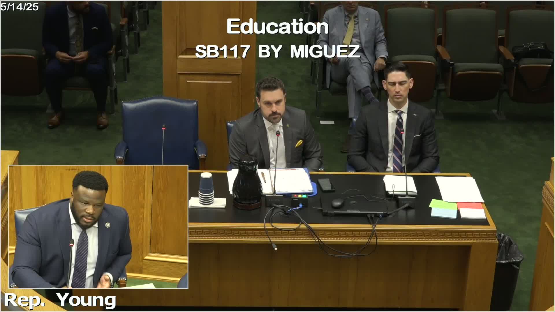 Louisiana bill debates restrictions on ultra processed foods in school settings