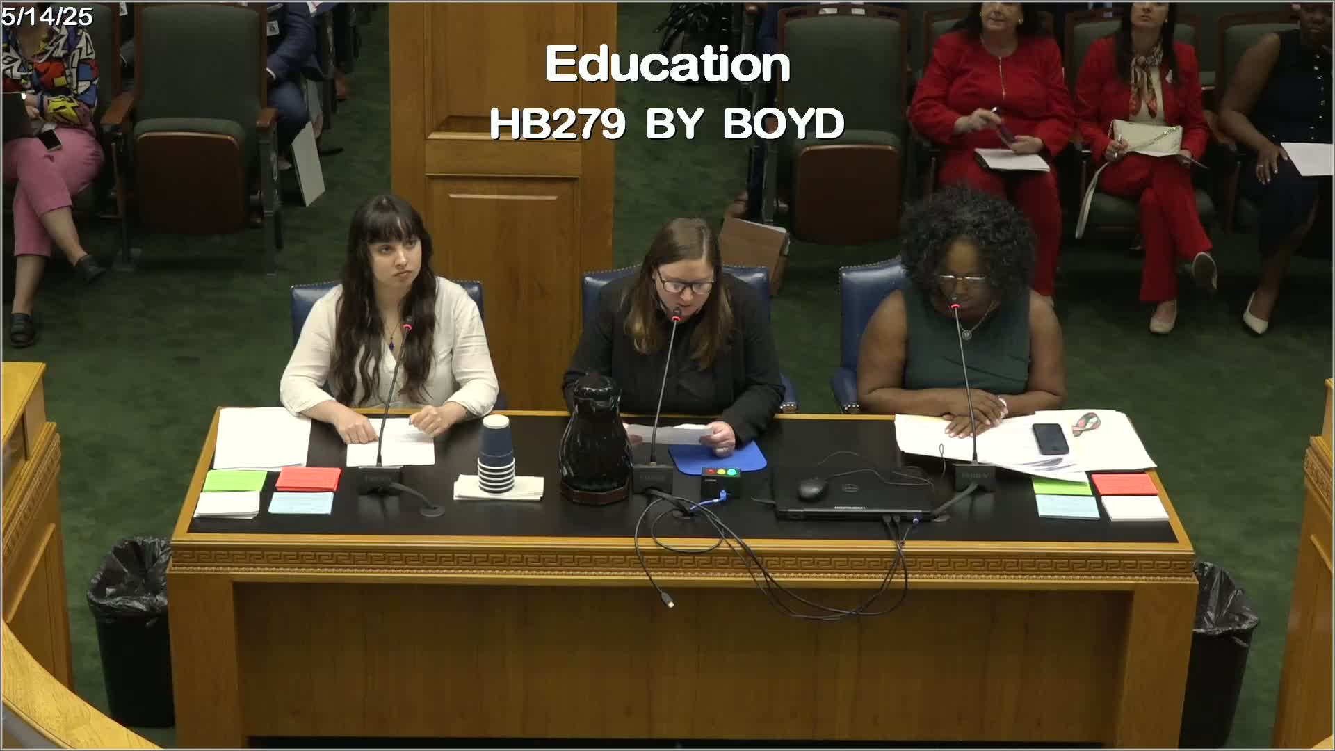LSU students testify about hazing abuse in Tiger Band at state committee hearing