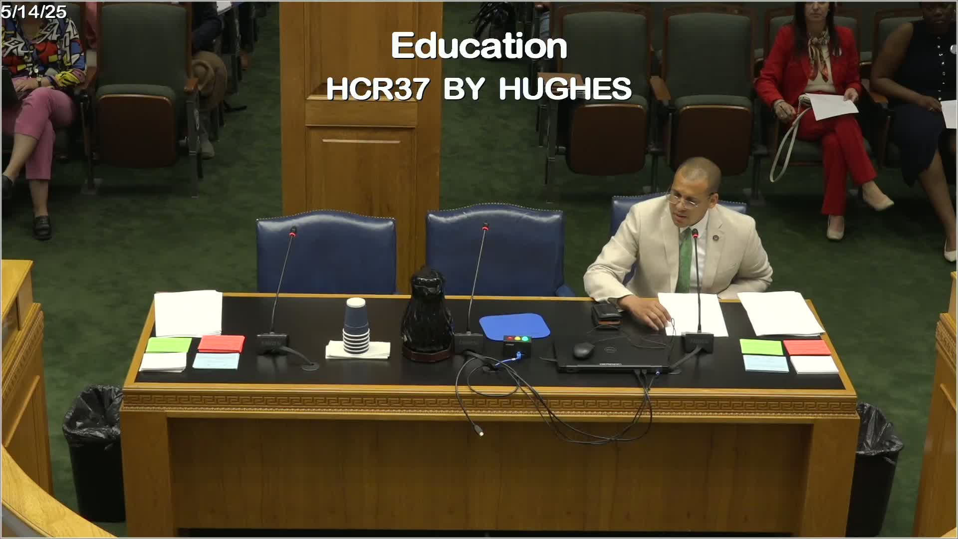 Task force on hazing established by legislators to honor Caleb Wilson's legacy