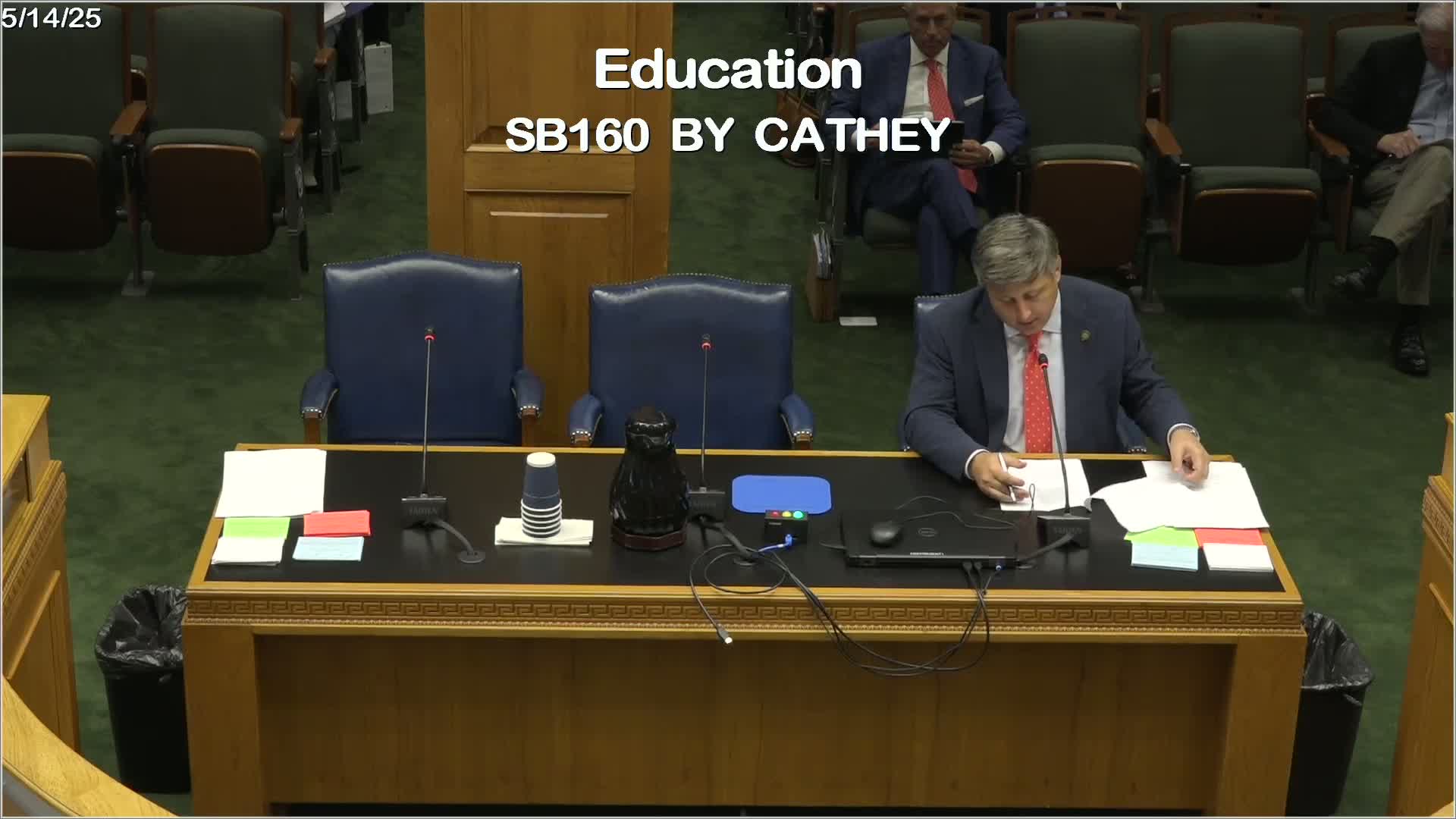 Senator Miguez proposes ban on ultra processed foods in Louisiana public schools