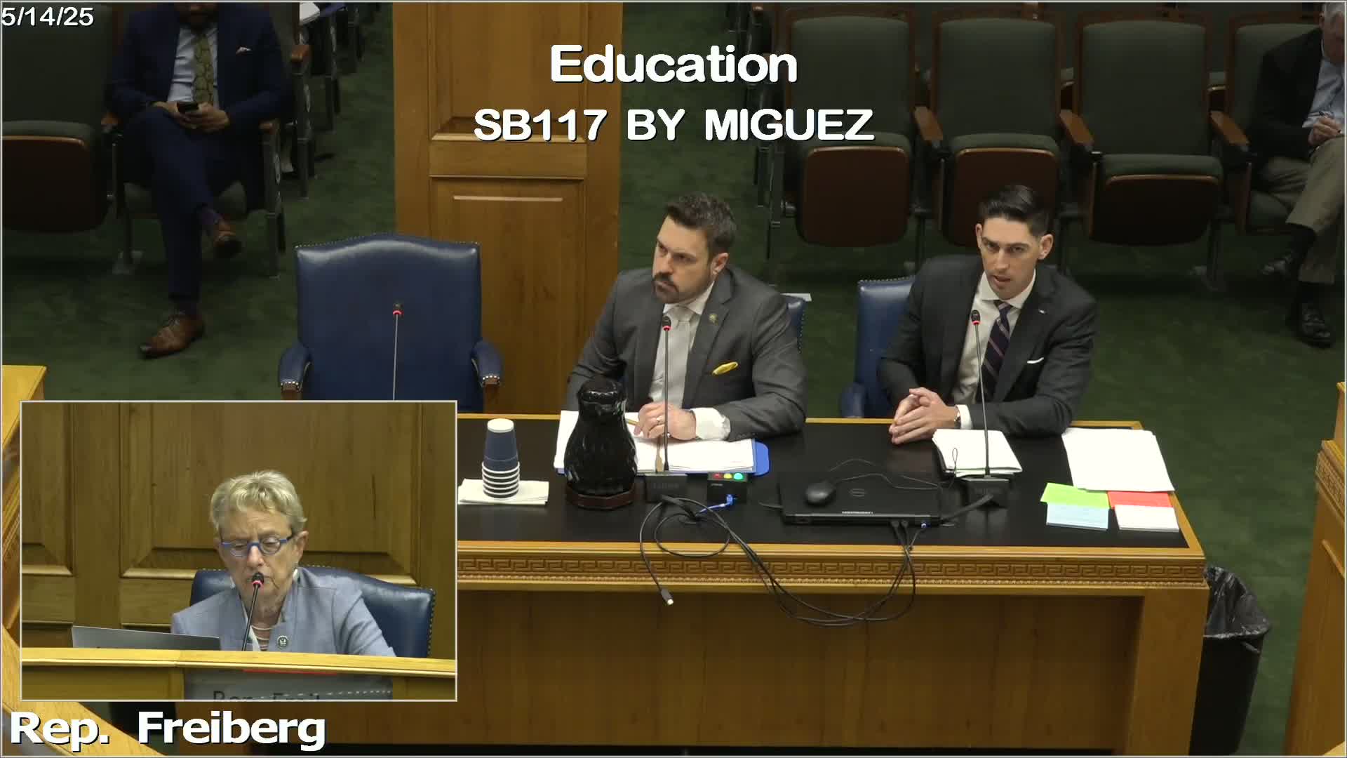 Louisiana lawmakers debate bill targeting unhealthy seed oils in school lunches