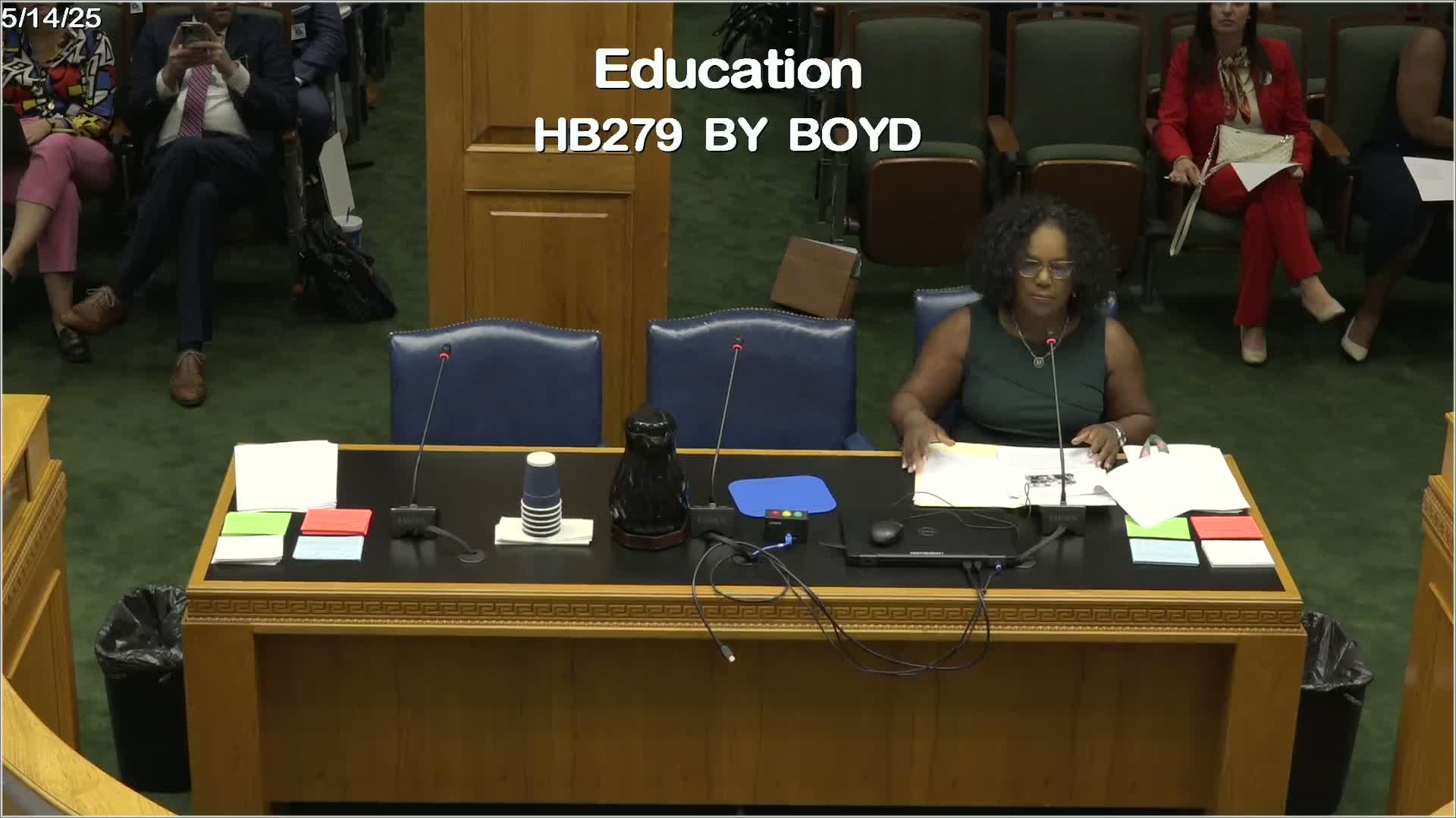 Representative Boyd introduces Anti Hazing Prevention Act to tackle rampant hazing in Louisiana