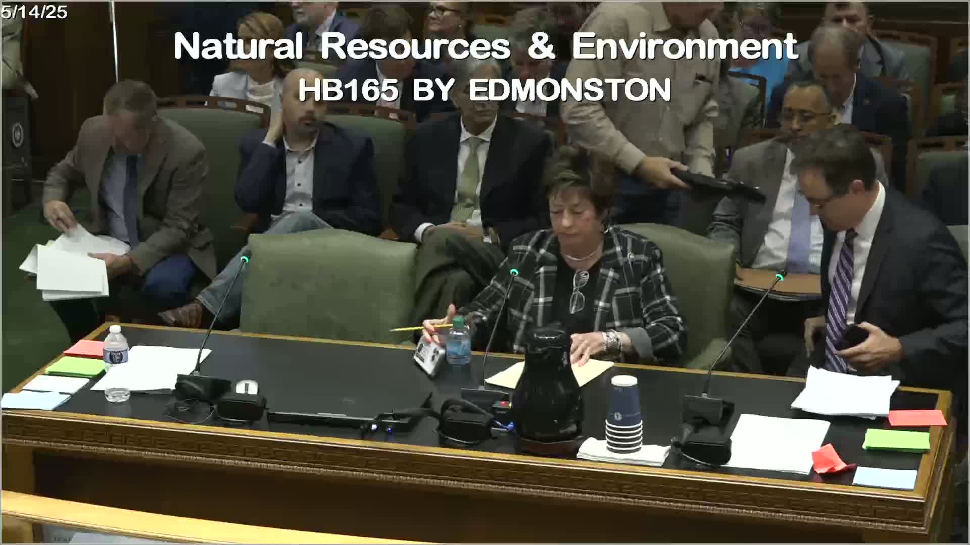 Representative Edmonson's bill extends deadline for Amite River watershed regulations