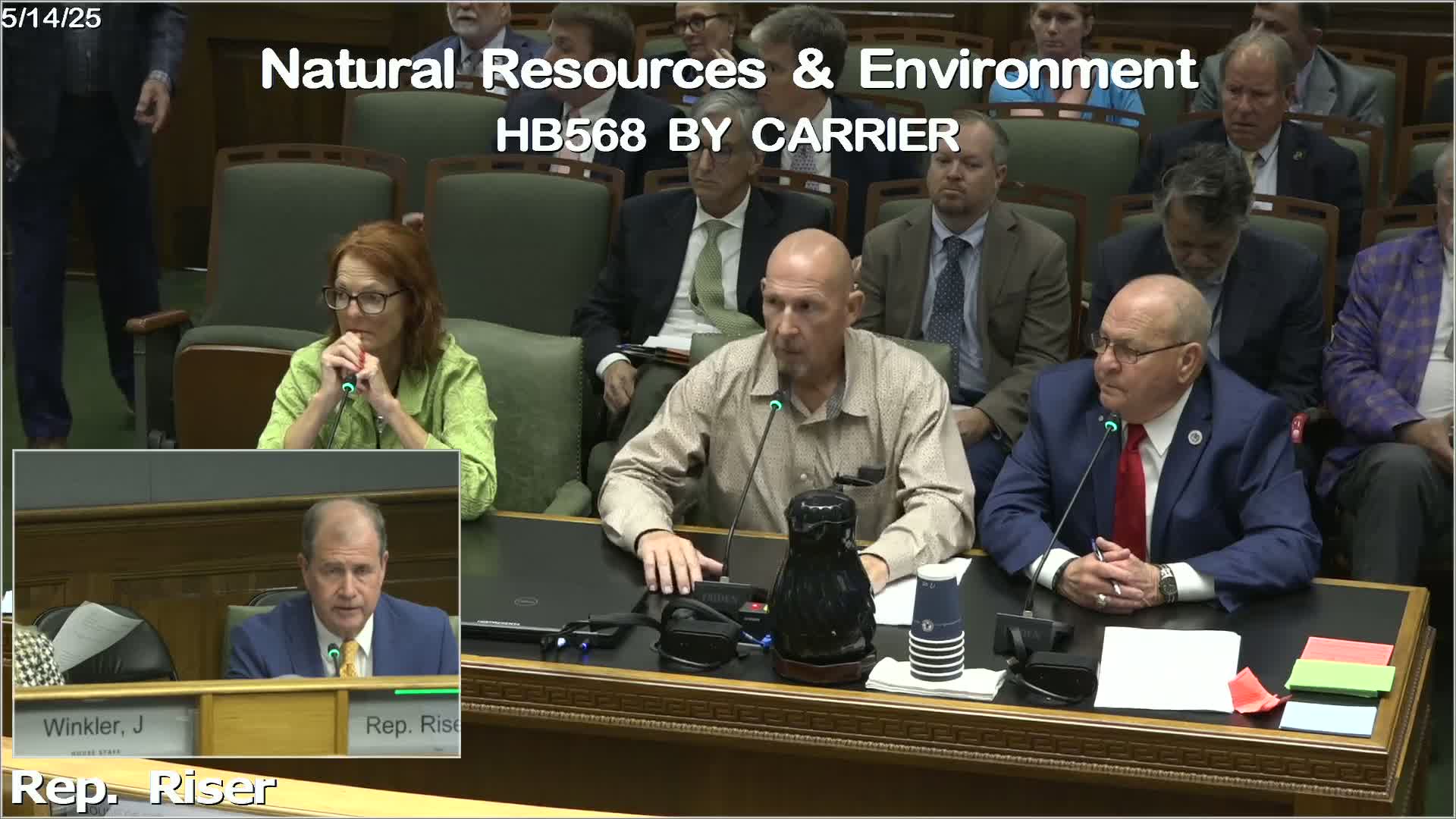 Louisiana lawmakers debate water safety bill with emphasis on accountability