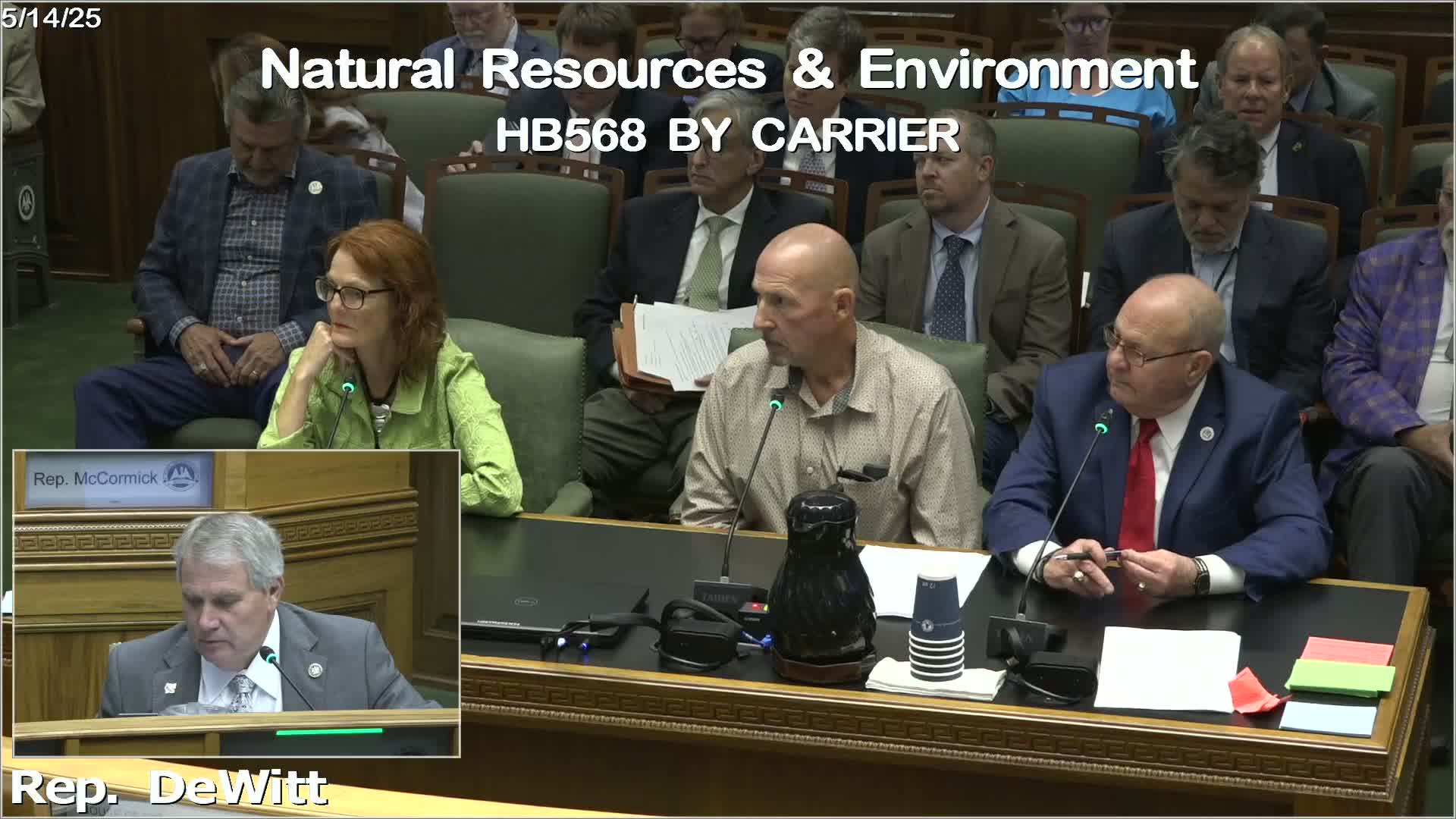 Legislators discuss new $200K penalty for pipeline safety violations