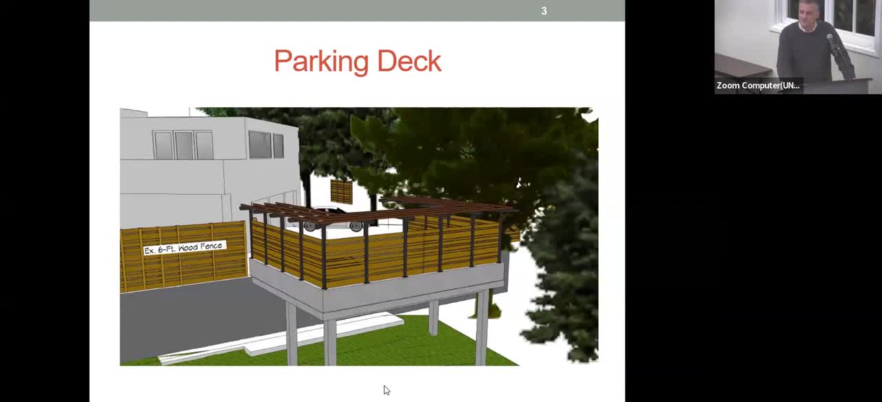 Project aims to reduce street congestion with new parking stalls