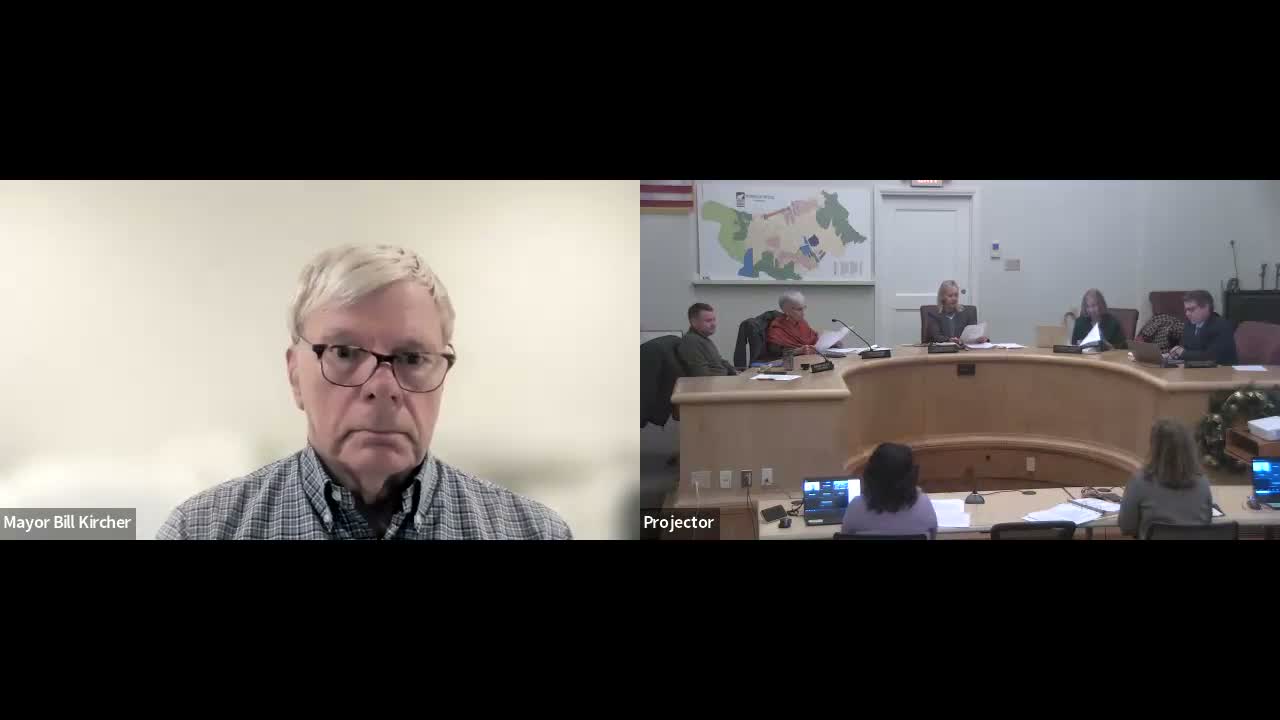 Ross council approves design review and hillside-lot permit for 40 Upper Road