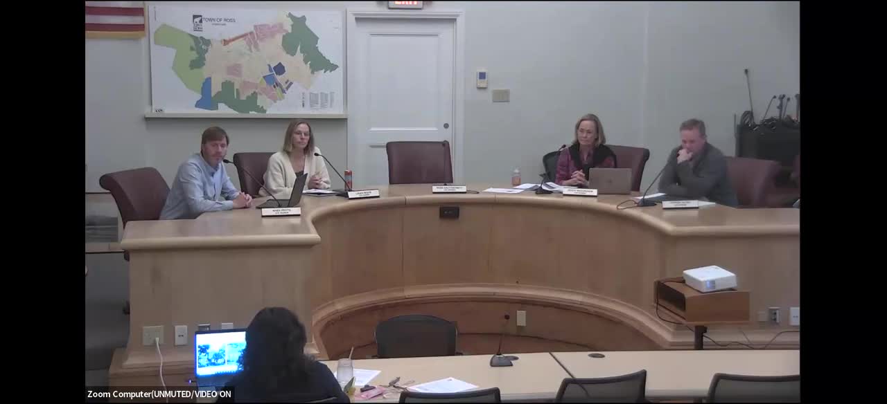 Larkspur Design Review sparks debate on ADU code interpretation