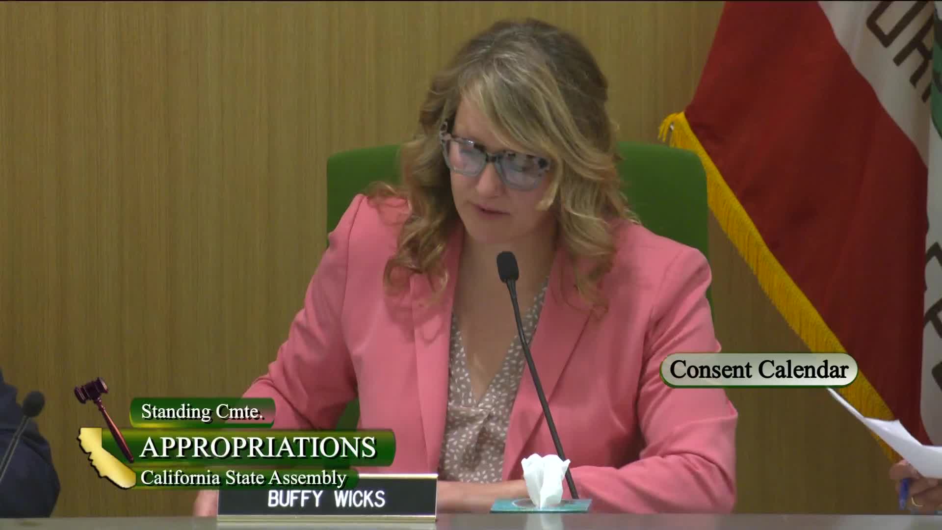 Majority Leader Aya Curry introduces AB260 to protect abortion access in California