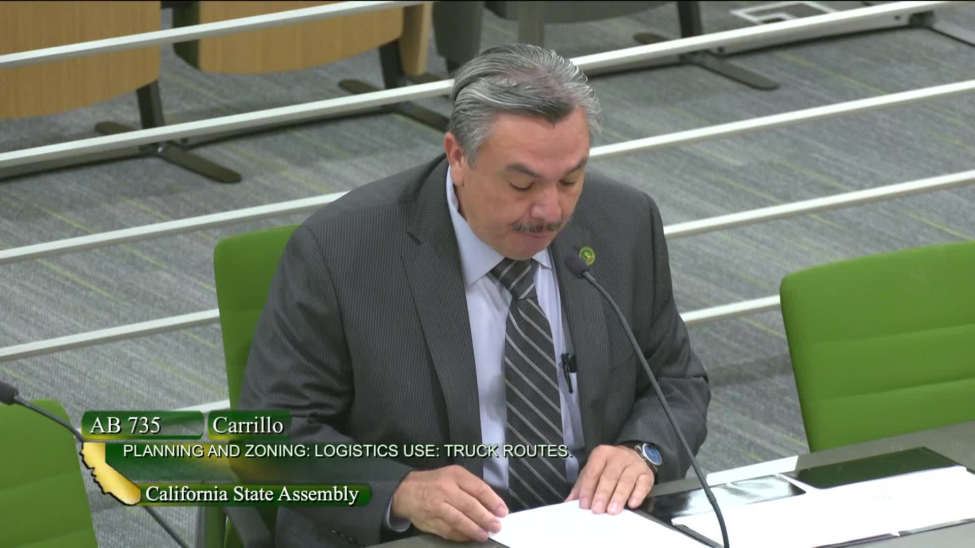 California Assembly addresses affordable housing and groundwater sustainability issues