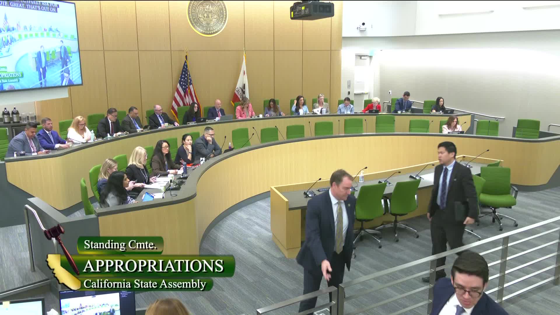California Assembly discusses AB 930 to count mail ballots postmarked by election day