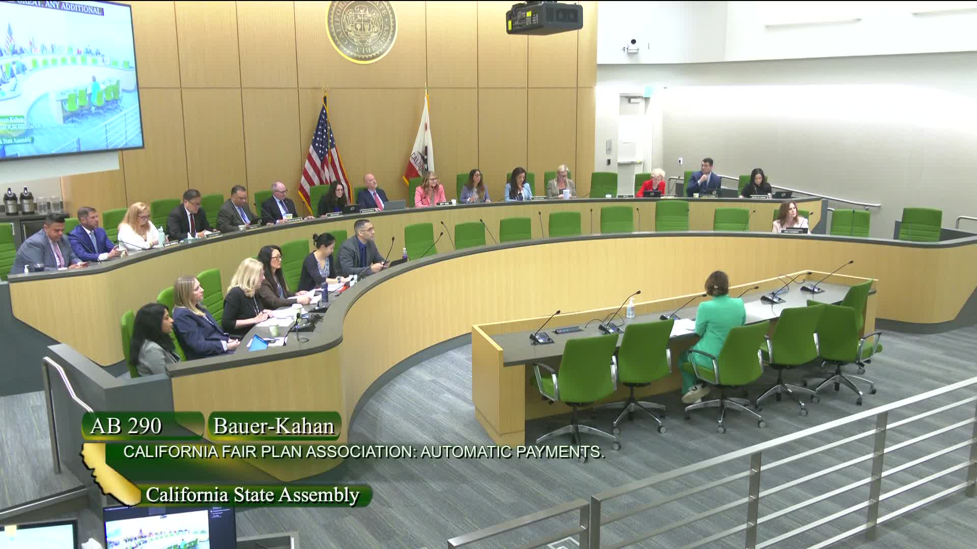 California Assembly Committee advances bills on housing and medical data protections